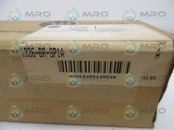 ALLEN BRADLEY 1336-BR-SP1A SER. A RECTIFIER BRIDGE  NSFS