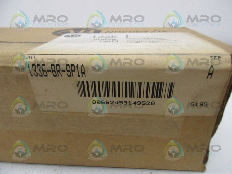 ALLEN BRADLEY 1336-BR-SP1A SER. A RECTIFIER BRIDGE  NSFS