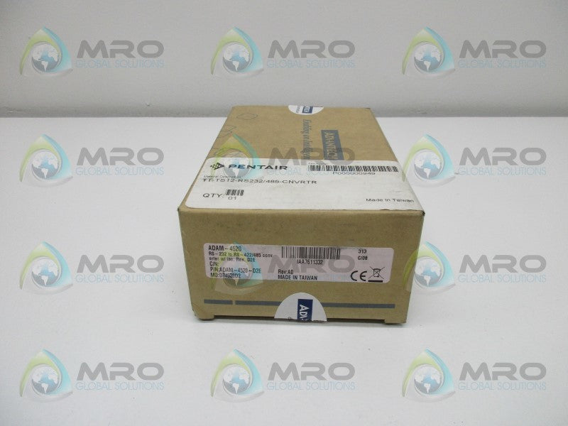 ADVANTECH ADAM-4520 DATA ACQUISITION MODULE  NSMP