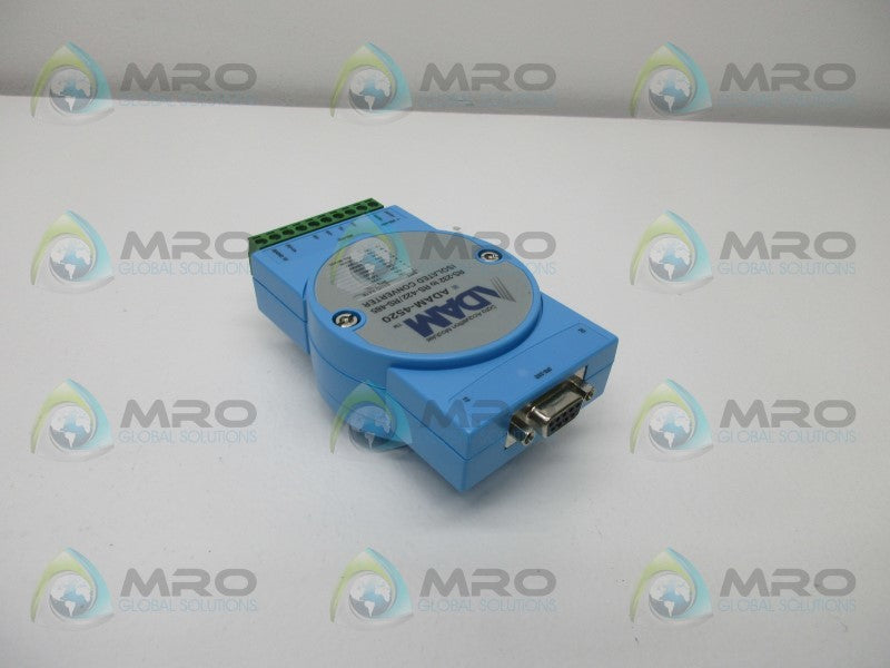 ADVANTECH ADAM-4520 DATA ACQUISITION MODULE  NSMP