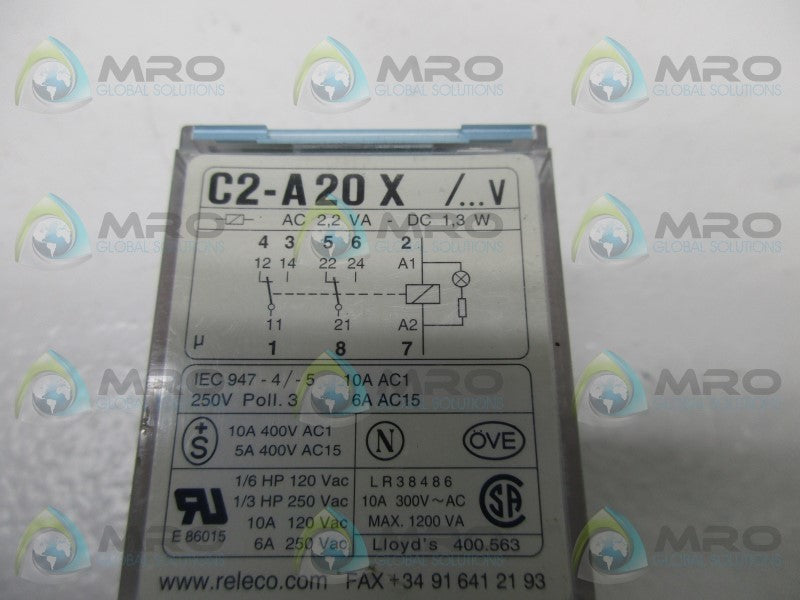 TRUCK C2-A20X/V RELAY  UNMP