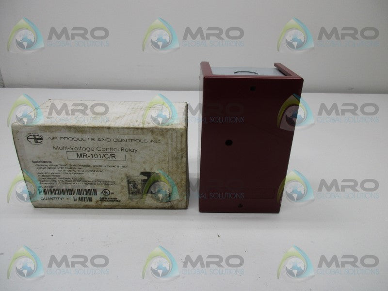 AIR PRODUCTS MR-101/C/R CONTOL RELAY  NSMP
