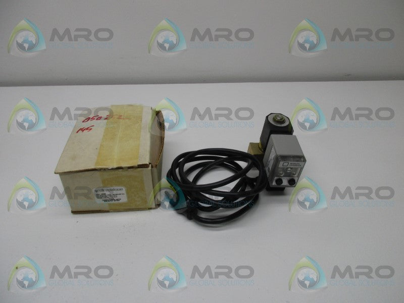 AIR SYSTEMS AD2000-115 VALVE DRAIN  NSMP