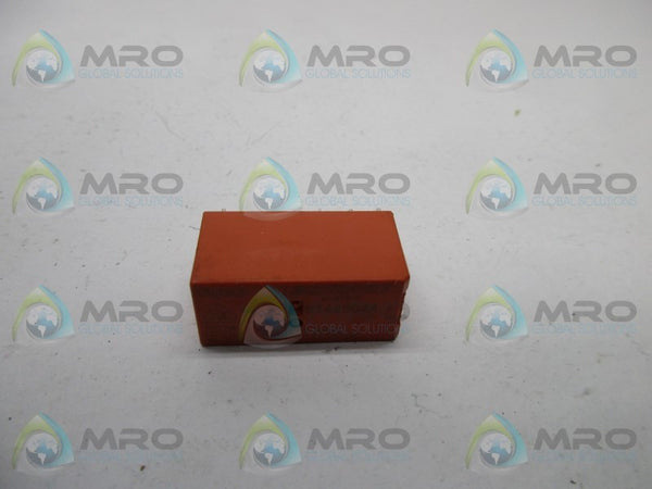 SCHRACK RT425024 RELAY 24VDC  UNMP