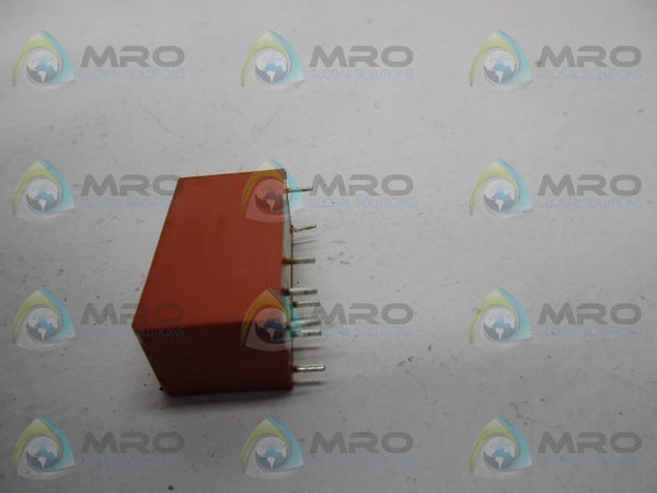 SCHRACK RT425024 RELAY 24VDC  UNMP