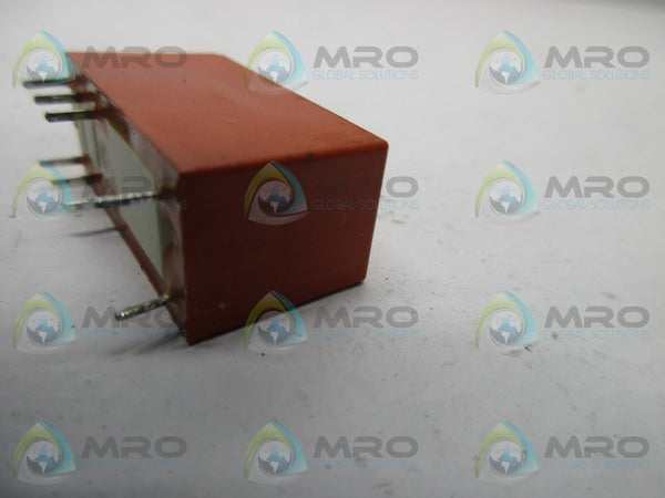 SCHRACK RT425024 RELAY 24VDC  UNMP