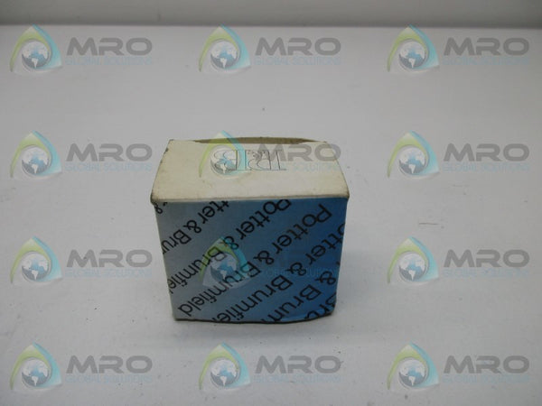 POTTER & BRUMFIELD T85N11D114-24 RELAY  NSMP