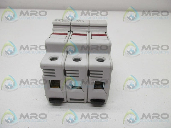 ABB CC 30A 600V FUSE HOLDER  UNMP