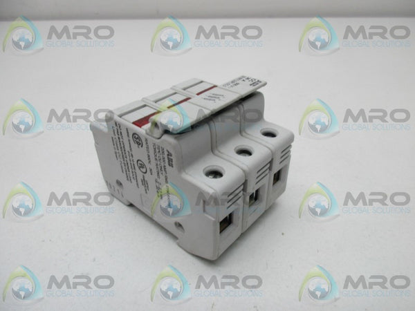 ABB CC 30A 600V FUSE HOLDER  UNMP