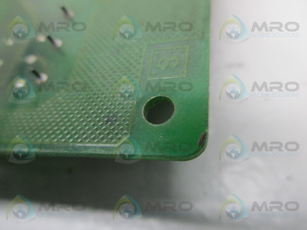 ABB YB560103-CD/24 SERVO DRIVE CONTROL BOARD  UNMP