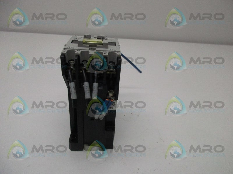 ALLEN BRADLEY 100-A09NZJ3 SER. B CONTACTOR  UNMP