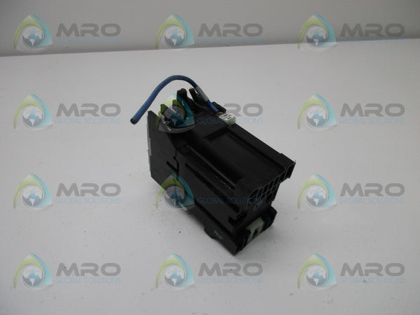 ALLEN BRADLEY 100-A09NZJ3 SER. B CONTACTOR  UNMP