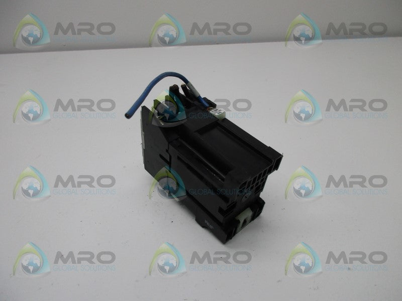 ALLEN BRADLEY 100-A09NZJ3 SER. B CONTACTOR  UNMP