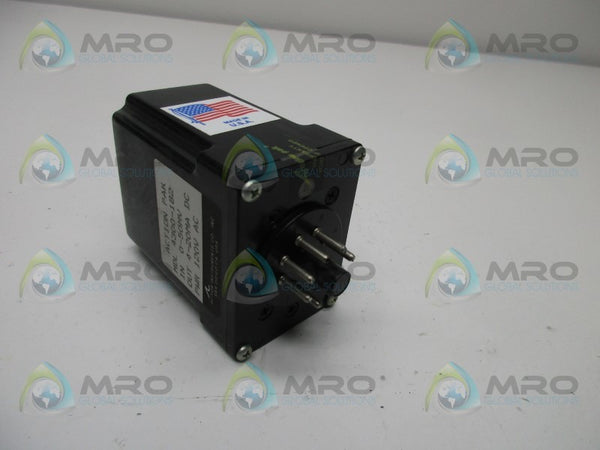 ACTION INSTRUMENTS MDL4300-182 RELAY  UNMP