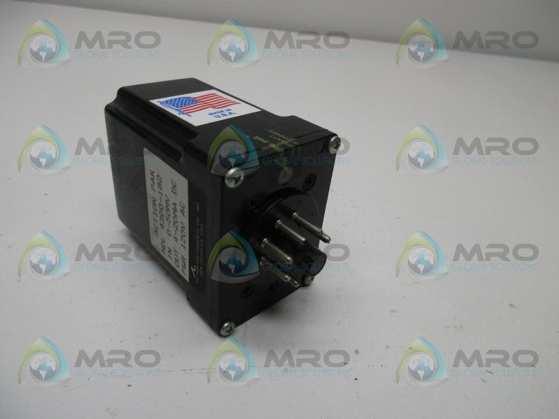 ACTION INSTRUMENTS MDL4300-182 RELAY  UNMP