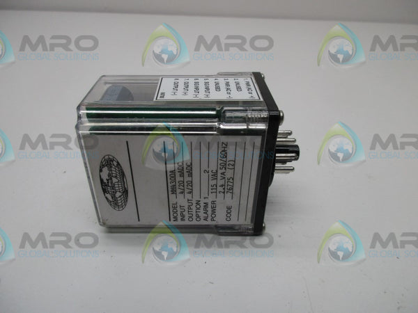 WILKERSON MM4300A RELAY MODULE 4/20MADC 4/20MADC 115VAC  UNMP