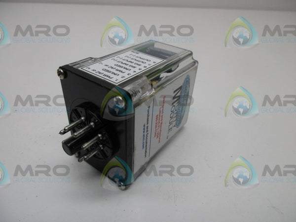 WILKERSON MM4300A RELAY MODULE 4/20MADC 4/20MADC 115VAC  UNMP