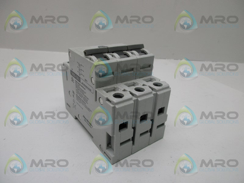 ALLEN BRADLEY 1492-CB3G150 SER. C NSMP