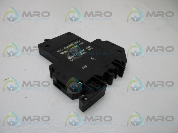 ALLEN BRADLEY 1492-GS1G100 SER. A CIRCUIT BREAKER  NSMP