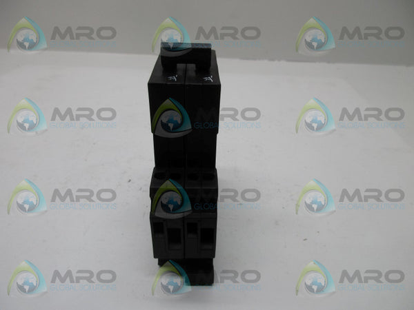 ALLEN BRADLEY 1492-GS2G100 SER. A CIRCUIT BREAKER  NSMP
