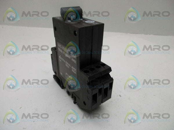 ALLEN BRADLEY 1492-GS2G100 SER. A CIRCUIT BREAKER  NSMP