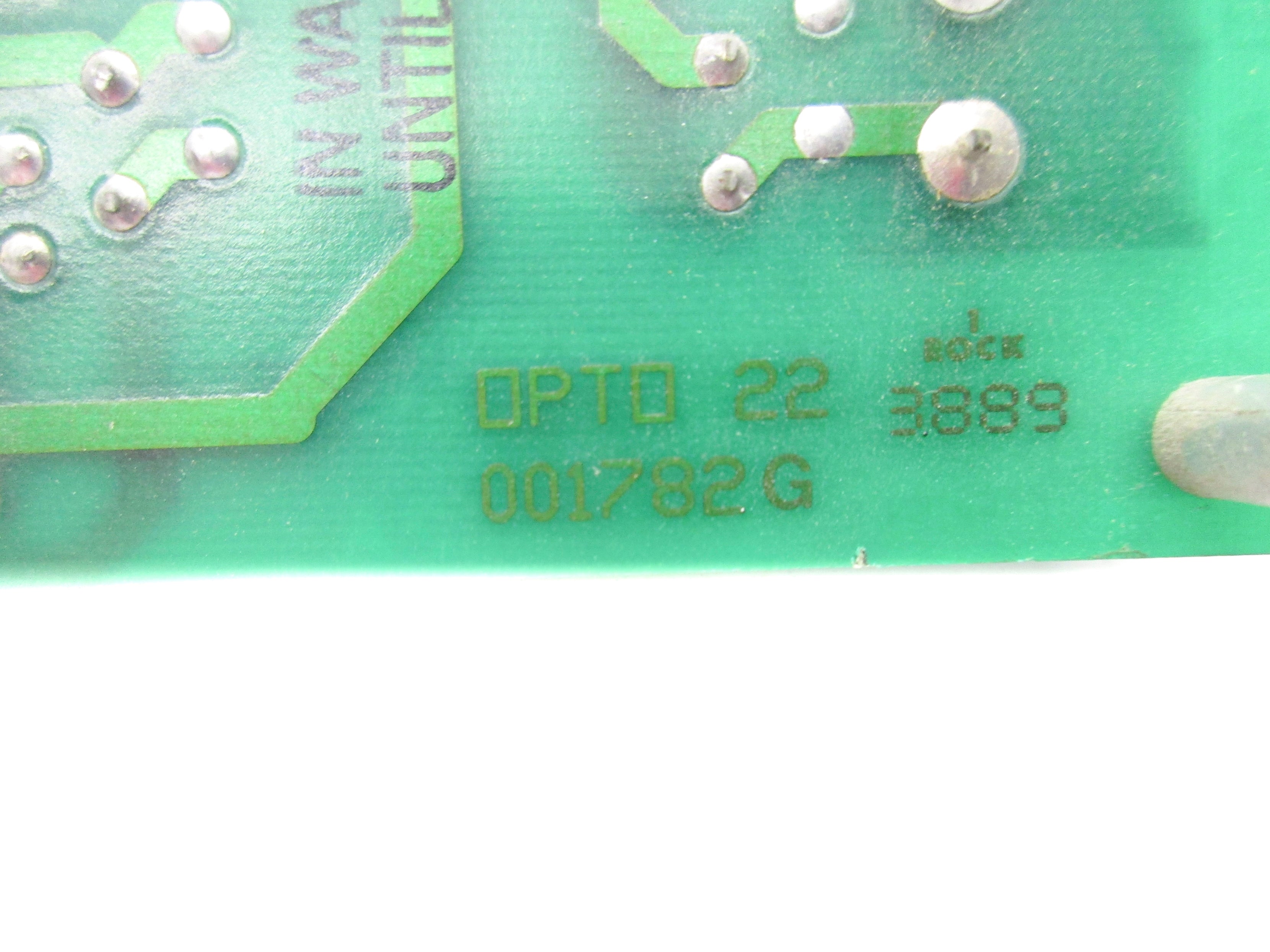 OPTO 22 AC7A 115V UNMP