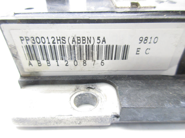 ABB PP30012HS(ABBN)5A UNMP