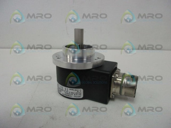 ACC-CODER 758-A-21-S-2500-R3-HV-1-2-SR-CE  ENCODER  NSMP