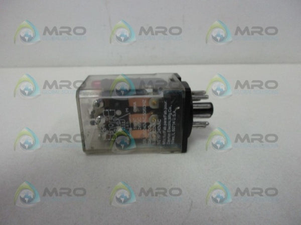 DAYTON 5YP87 RELAY 24VDC  UNMP