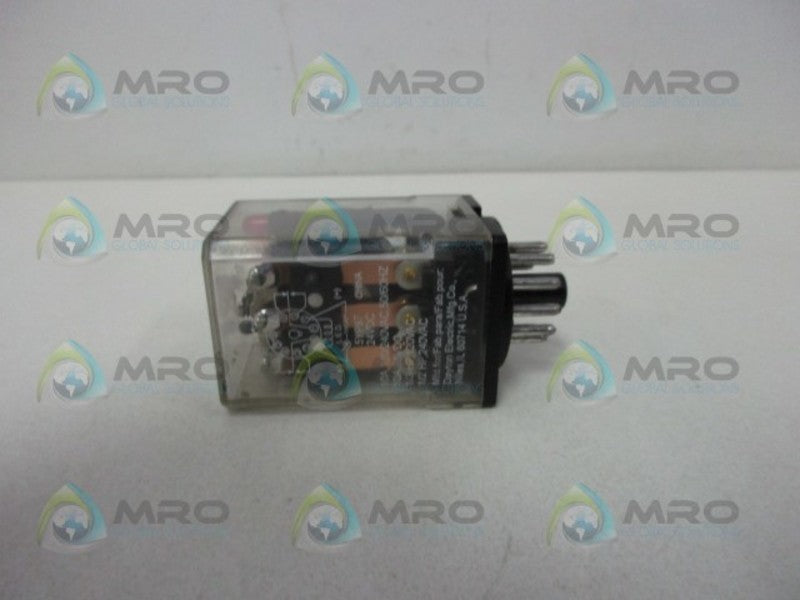 DAYTON 5YP87 RELAY 24VDC  UNMP