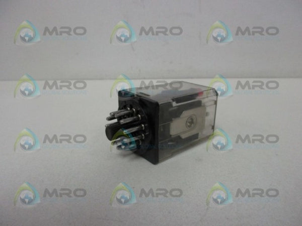 DAYTON 5YP87 RELAY 24VDC  UNMP