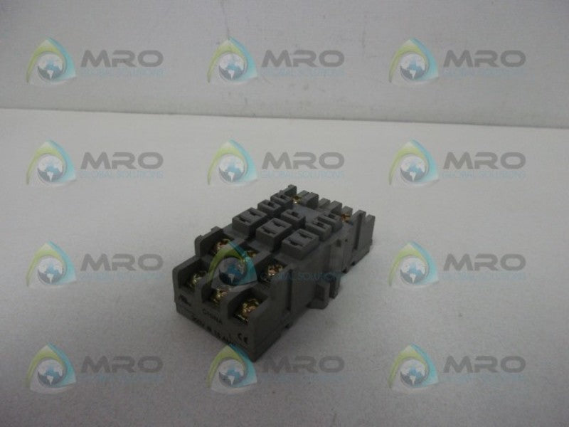 DAYTON 5X853 SOCKET RELAY  UNMP