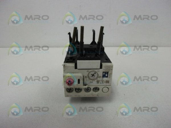 EATON C396A2A032SELXC OVERLOAD RELAY 6.4-32A  UNMP