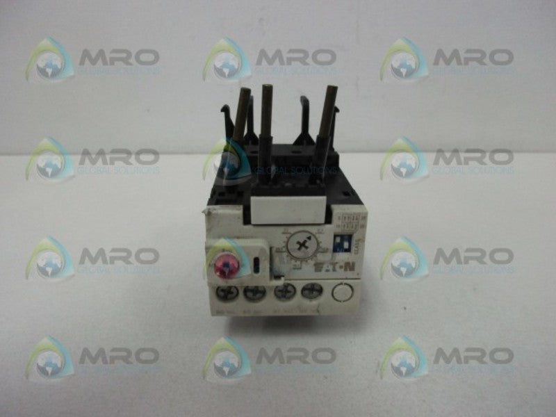 EATON C396A2A032SELXC OVERLOAD RELAY 6.4-32A  UNMP