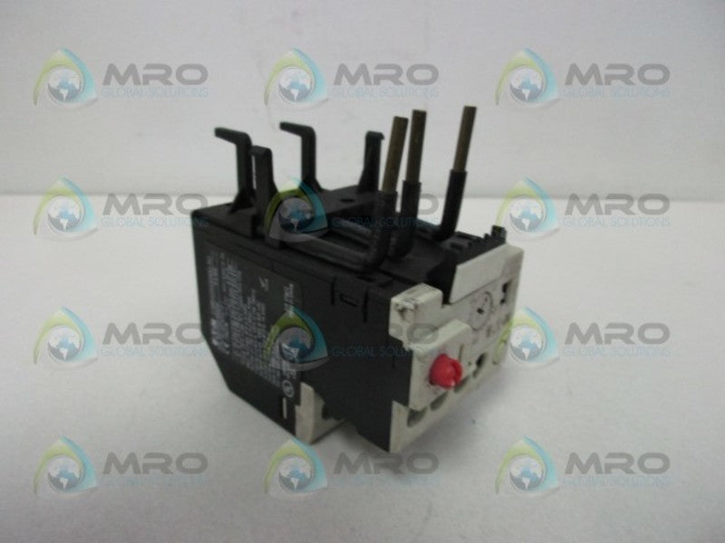 EATON C396A2A032SELXC OVERLOAD RELAY 6.4-32A  UNMP