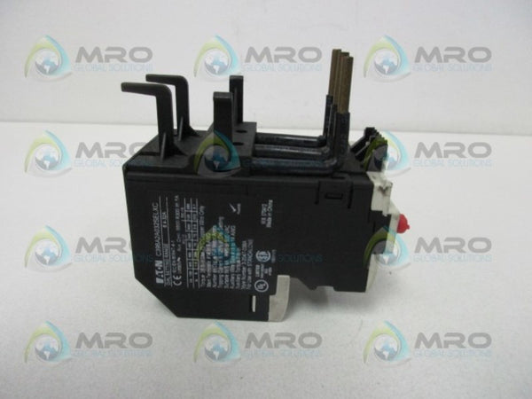 EATON C396A2A032SELXC OVERLOAD RELAY 6.4-32A  UNMP
