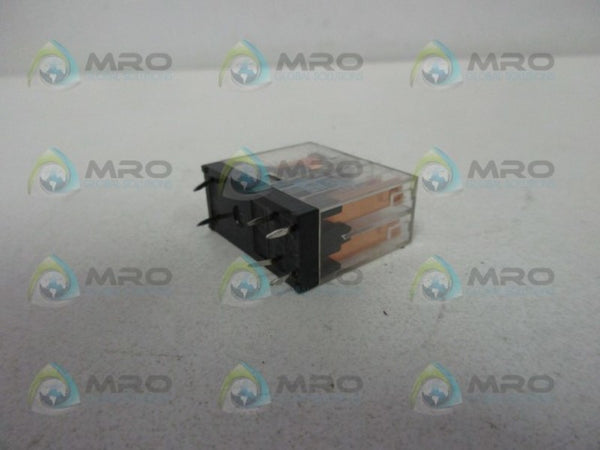 OMRON G2R-2A RELAY 12VDC  UNMP