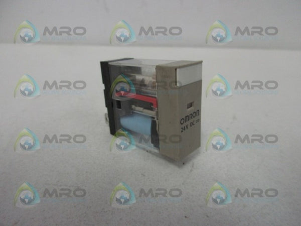 OMRON G2R-1-S RELAY 24VDC  UNMP