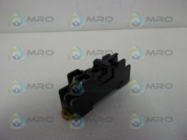 IDEC 19Y1C RELAY SOCKET  UNMP