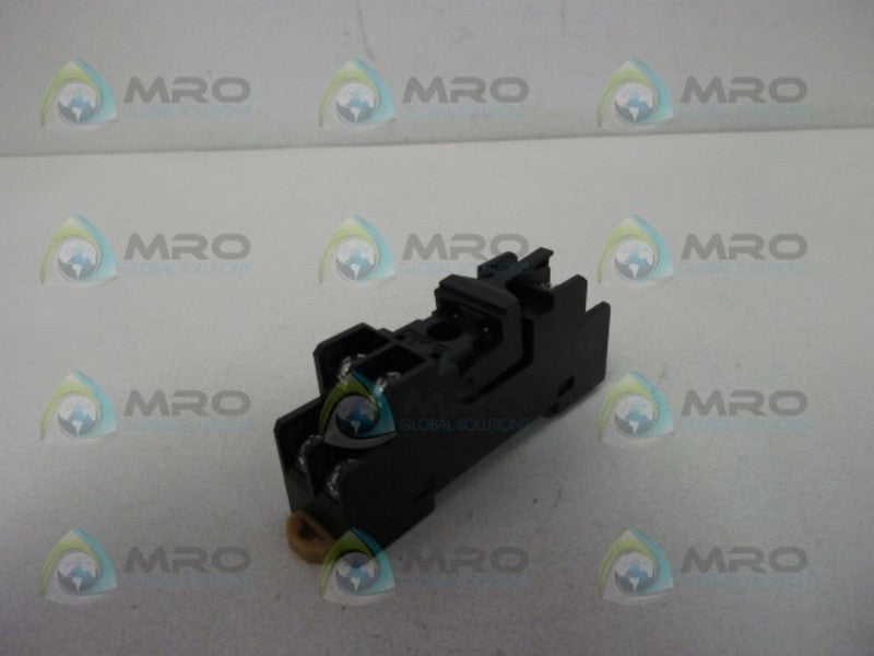 IDEC 19Y1C RELAY SOCKET  UNMP