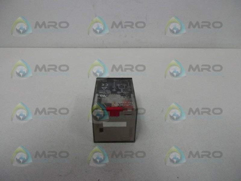 OMRON MKS2PI RELAY  UNMP