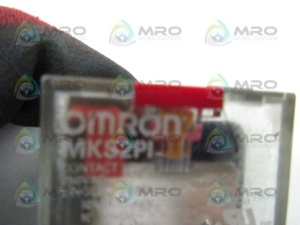 OMRON MKS2PI RELAY  UNMP