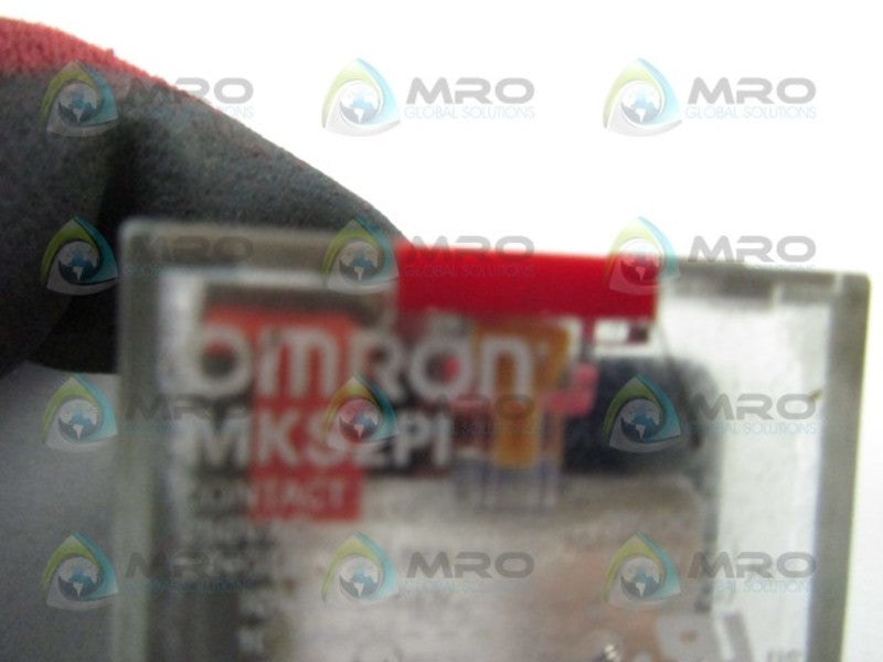 OMRON MKS2PI RELAY  UNMP