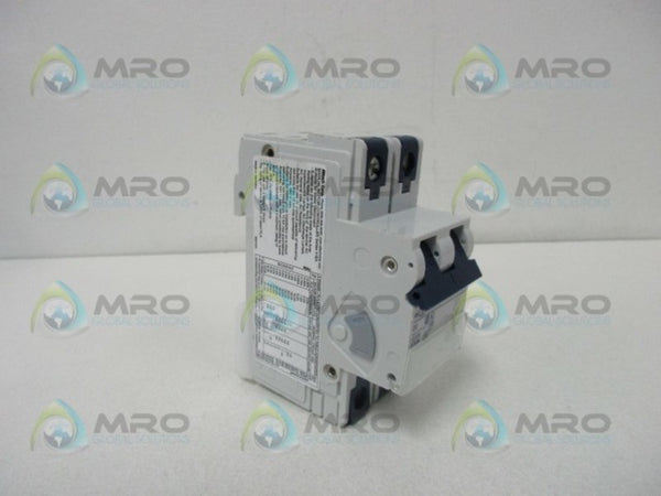 ALTECH 2D3UM 2 POLE CIRCUIT BREAKER  UNMP