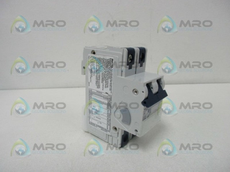 ALTECH 2D3UM 2 POLE CIRCUIT BREAKER  UNMP