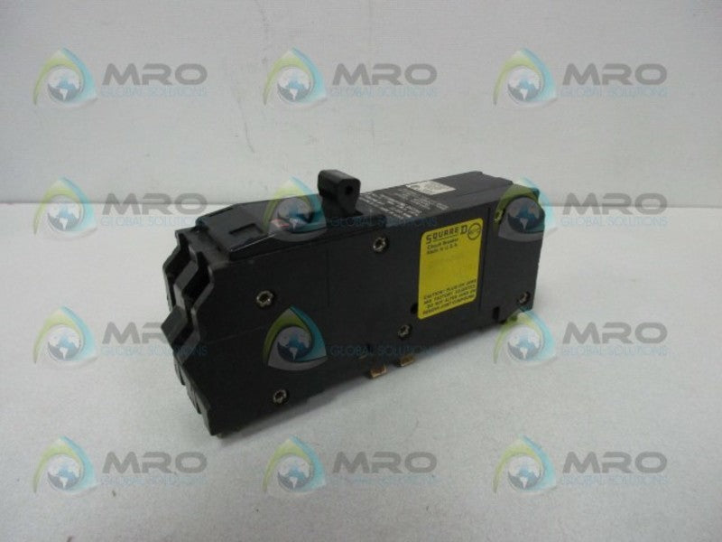 SQUARE D Q1240VH CIRCUIT BREAKER  NSMP