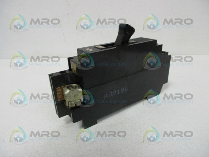 SQUARE D 992120 CIRCUIT BREAKER  NSNP