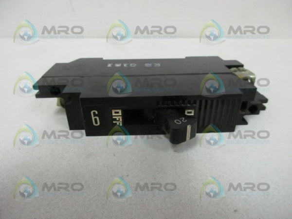 SQUARE D 992120 CIRCUIT BREAKER  NSNP