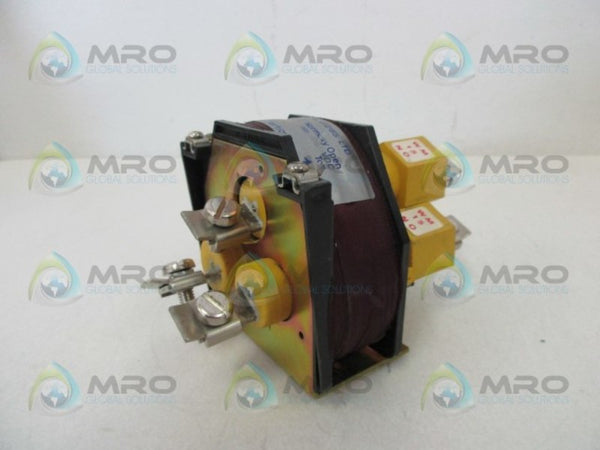 ENGEL & GIBBS TYPE WM RELAY  NSNP