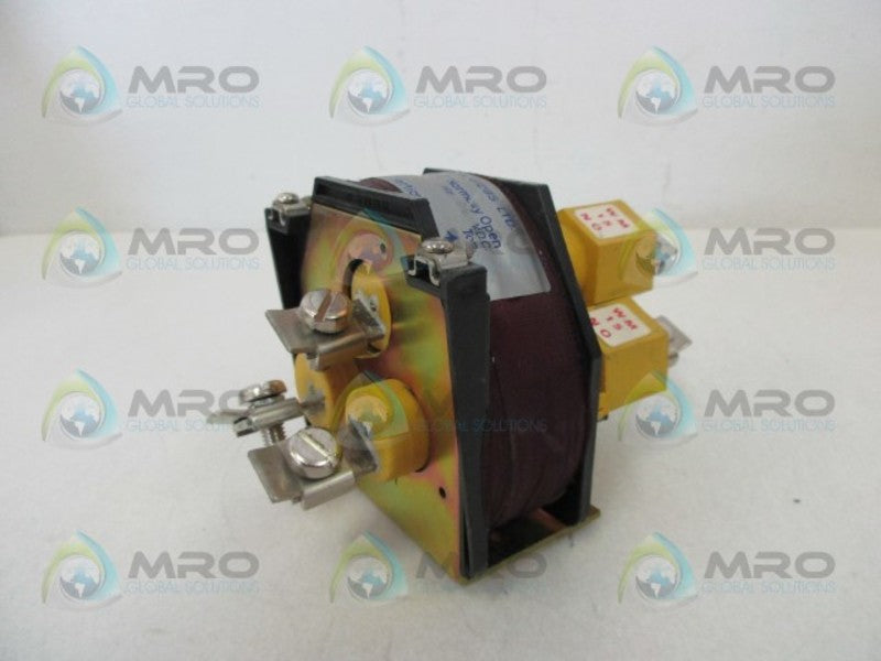 ENGEL & GIBBS TYPE WM RELAY  NSNP